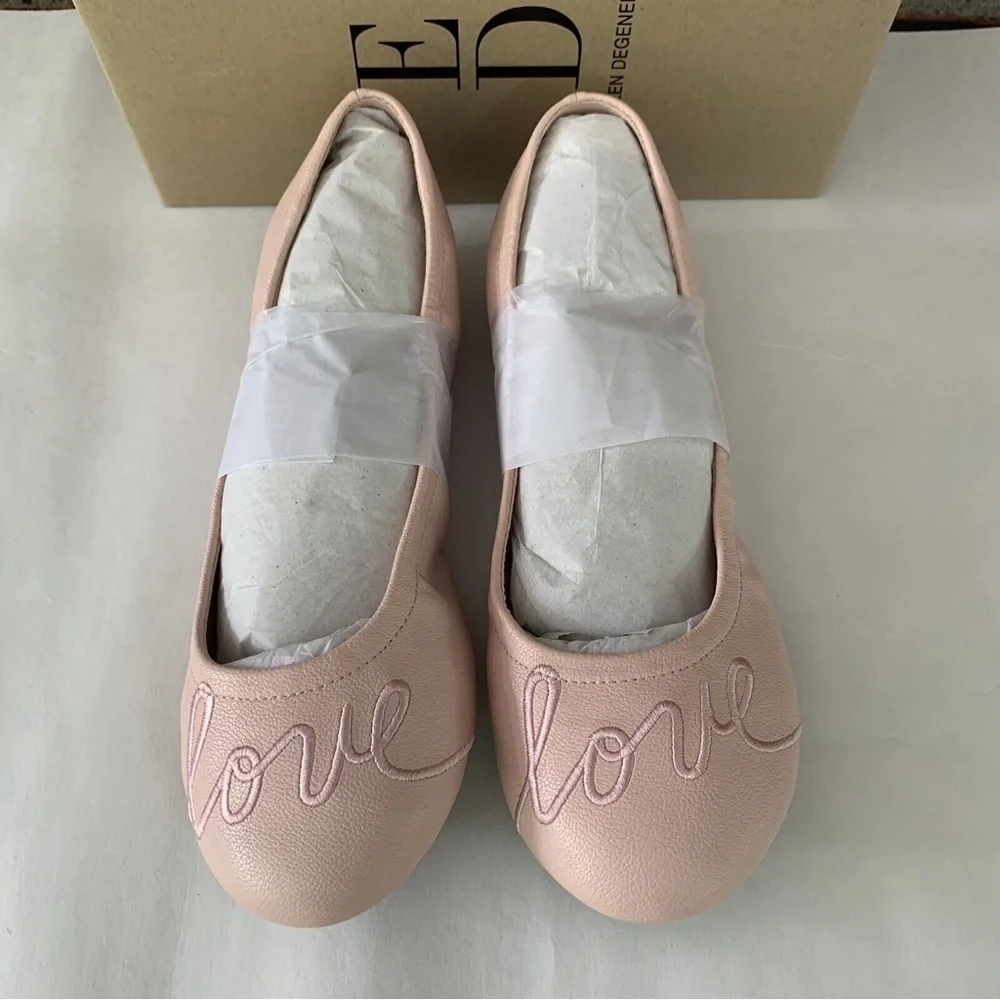 Ellen Degeneres brand ed